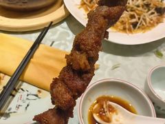 羊肉串-老德州四合院·德州菜(天衢路店)