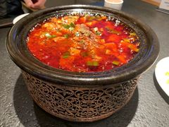 -万重锦·人文川菜馆(骡马市店)