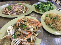 -贞姨美食·老字号海鲜大排档