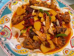 -巴依老爷新疆美食(望京小街店)