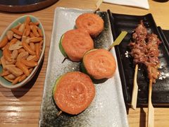 -人间酒暖·Go blanc·烧鸟·深夜食堂(陆家嘴店)