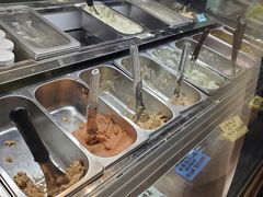 自助取餐区-歎雪糕低糖低脂Gelato冰淇淋