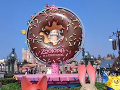 -上海迪士尼度假区