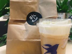 仙奶芝武夷红袍-BeauTea水仙(coco park店)