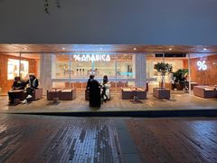 -% Arabica阿拉比卡咖啡(武汉天地店)