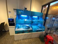 -江湖亮亮蒸虾大排档烤全羊清真(武汉总店)