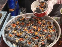 -黑色经典臭豆腐·湖南特产(坡子街店)