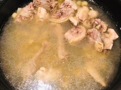 -烹然四季椰子鸡火锅(团结湖总店)