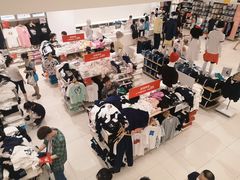 -优衣库(厦门SM广场店)