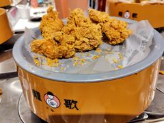 鸡腿-龍歌自助小火锅(崂山丽达店)