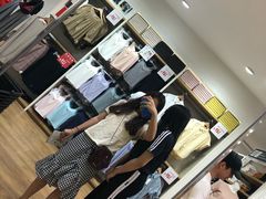 -优衣库(温州财富购物中心店)