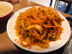 -鲜风烤肉冷面(杏林店)