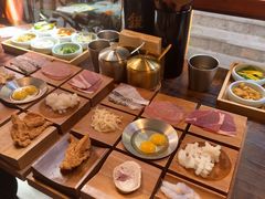 -银米·云南传统过桥米线(双廊黑金冠店)