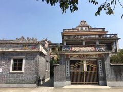 -开平碉楼文化旅游区马降龙景区