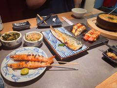-沼津港精致料理·寿喜烧·烧鸟(龙湖南桥天街日料榜单店)