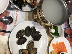 -芭菲盛宴·环球美食(解放碑英利国际店)