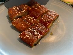 烤鳗-喜庭海鲜自助(来福士店)