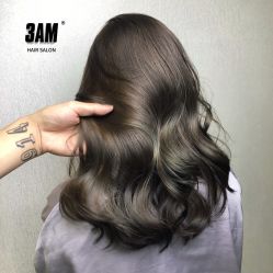 -3AM HAIR SALON染发烫发接发
