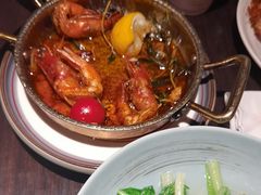 -庐灶江南·江南菜·四合院Bistro(东直门雍和宫·原华侨宾馆店)
