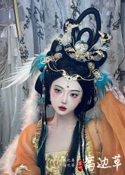 -苏州窝边小草摄影·汉服妆造跟拍(拙政园店)