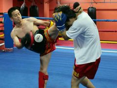 -拳霸泰拳MMA综合格斗搏击馆(浦东馆)