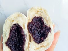 豆馅蒸饼-杜称奇小吃店(西湖道店)