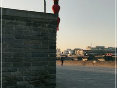 -西安唐皇城墙含光门遗址博物馆