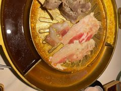 -猪啊牛呀羊啊铜盘烤肉(正大广场店)