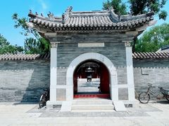 -护国天仙圣母庙