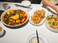 -西域阿里马新疆菜·清真(桂花路店)