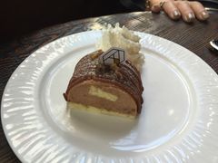 栗子蛋糕-The Coffee Academïcs(铜锣湾店)