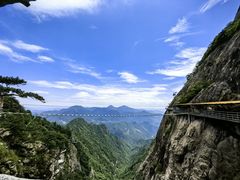 -明堂山风景区