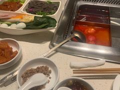 -海底捞火锅(银泰中心店)