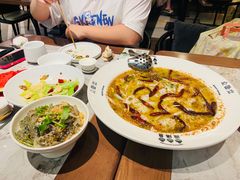 -渔语鱼新川菜Bistro(万象天地店)