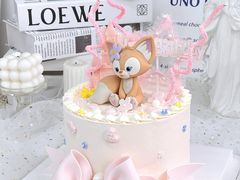 -蜜肆动物奶油蛋糕·个性定制·下午茶甜品