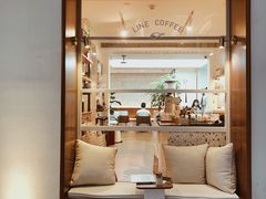 -Line 咖啡(石厦花园店)