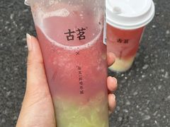 -古茗(潘水店)
