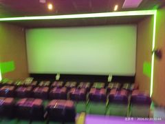-大地院线珠江摩尔店(CL全景超级影院)