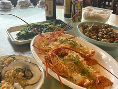 -阿浪海鲜连锁加工店(B栋2排1号火车头店)