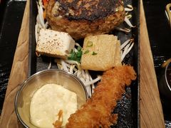 -Hamburg Steak Keisuke