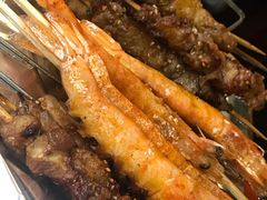 -金刚山烧烤(中山路店)