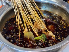 冷锅串串-一岚一山(角门总店)