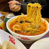 天津｜这家辣海鲜汤面太绝了🍜快来给我吃‼️