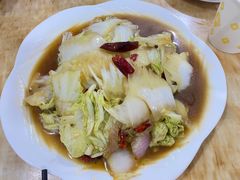 醋溜白菜-新疆风味冷水鱼庄(友谊峰路店)