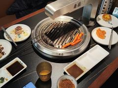 -東盛炭烤自助料理(浦东文峰广场店)