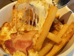 芝士培根焗薯条-FABIO’S费比欧披萨餐厅