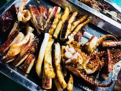 -玉园烧烤·海鲜辣炒