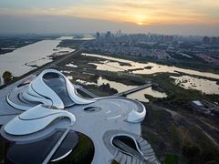 -哈尔滨大剧院