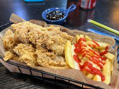 -the frypan韩国炸鸡啤酒(五路居店)