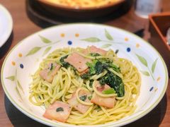 罗勒叶意面-萨莉亚意式餐厅(杭州滨江天街店)